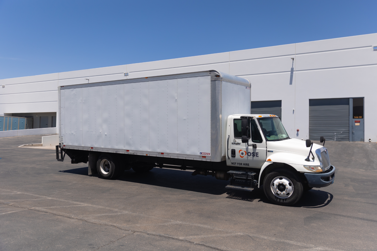 Fair Logistics Managed from a Single Center